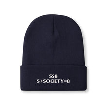 Load image into Gallery viewer, S Society SS8 Sport Embroidered Knit Beanies