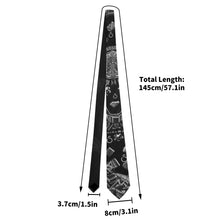 Load image into Gallery viewer, S Society Grand 3D Luxury Necktie