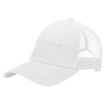 Load image into Gallery viewer, S Society SS8 Sport Embroidered Grid Mesh Trucker Hat