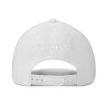 Load image into Gallery viewer, S Society SS8 Sport Anonymous Embroidered Adjustable Flat Baseball Cap