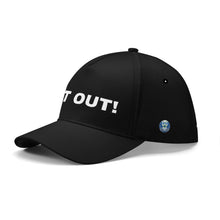 Load image into Gallery viewer, iSuperhero Jay GET OUT! Official Merch Baseball Cap