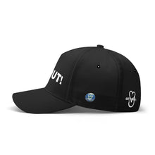 Load image into Gallery viewer, iSuperhero Jay GET OUT! Official Merch Baseball Cap