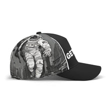 Load image into Gallery viewer, iSuperhero Jay GET OUT! Official Merch Baseball Cap