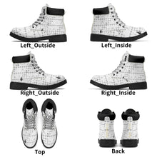 Load image into Gallery viewer, S Society Elements Spine BGW Mens Outsole Leather All Season Boots