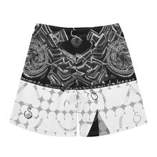 Load image into Gallery viewer, S Society Elements Spine BGW x Grand Mens Regular Fit Hawaiian Short Sleeve Shirt and Shorts Set