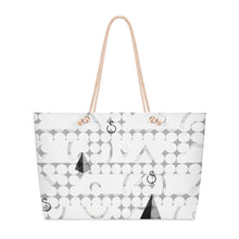 Load image into Gallery viewer, S Society Elements Spine BGW Weekender Bag Travel Tote Bag