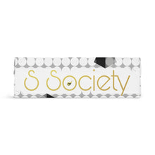 Load image into Gallery viewer, S Society Elements Spine BGW Weekender Bag Travel Tote Bag