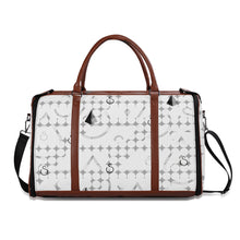 Load image into Gallery viewer, S Society Elements Spine BGW Weekender Bag Travel Tote Bag