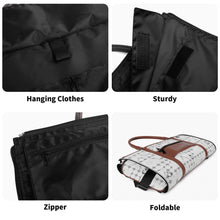 Load image into Gallery viewer, S Society Elements Spine BGW Weekender Bag Travel Tote Bag