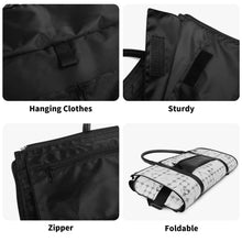 Load image into Gallery viewer, S Society Elements Spine BGW Weekender Bag Travel Tote Bag