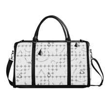 Load image into Gallery viewer, S Society Elements Spine BGW Weekender Bag Travel Tote Bag