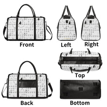 Load image into Gallery viewer, S Society Elements Spine BGW Weekender Bag Travel Tote Bag