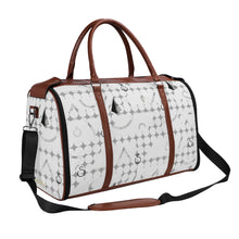 Load image into Gallery viewer, S Society Elements Spine BGW Weekender Bag Travel Tote Bag