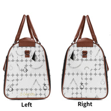 Load image into Gallery viewer, S Society Elements Spine BGW Weekender Bag Travel Tote Bag