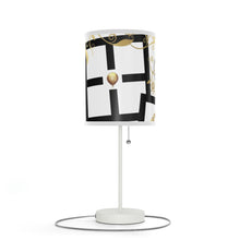 Load image into Gallery viewer, S Society Luxury Home Goods Imperial Gold Table Lamp