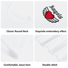 Load image into Gallery viewer, S Society SS8 Sport Unisex Embroidered Luxury Cotton T-Shirt