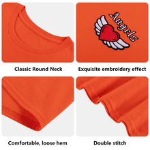 Load image into Gallery viewer, S Society SS8 Sport Unisex Embroidered Luxury Cotton T-Shirt