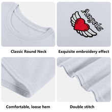 Load image into Gallery viewer, S Society SS8 Sport Unisex Embroidered Luxury Cotton T-Shirt