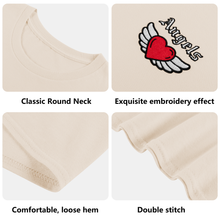 Load image into Gallery viewer, S Society SS8 Sport Unisex Embroidered Luxury Cotton T-Shirt