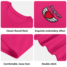 Load image into Gallery viewer, S Society SS8 Sport Unisex Embroidered Luxury Cotton T-Shirt