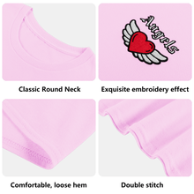 Load image into Gallery viewer, S Society SS8 Sport Unisex Embroidered Luxury Cotton T-Shirt