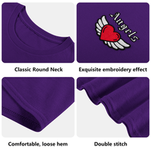 Load image into Gallery viewer, S Society SS8 Sport Unisex Embroidered Luxury Cotton T-Shirt