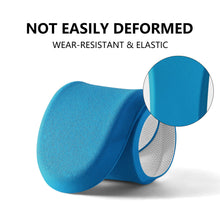 Load image into Gallery viewer, S Society Cali Blue X Stacked Mesh Knit Sneakers