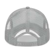 Load image into Gallery viewer, S Society SS8 Sport Embroidered Grid Mesh Trucker Hat