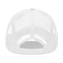 Load image into Gallery viewer, S Society SS8 Sport Embroidered Grid Mesh Trucker Hat