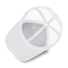 Load image into Gallery viewer, S Society SS8 Sport Embroidered Grid Mesh Trucker Hat