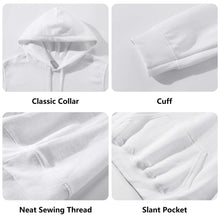 Load image into Gallery viewer, S Society Happy Astro Unisex Cotton Hoodie (FREE drawstring Bag included)