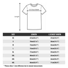 Load image into Gallery viewer, S Society SS8 Sport Unisex Embroidered Luxury Cotton T-Shirt