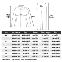 Load image into Gallery viewer, S Society Cali X Sacked White Shield Notch Collar Long-Sleeve Luxury Set