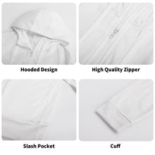 Load image into Gallery viewer, S Society Elements Spine BGW Unisex Zip-up Turtleneck Hoodie