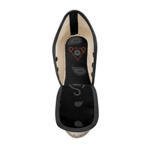 Load image into Gallery viewer, S Society Grand 3D Luxury Vegan Made Wedge Heels Casual Dress Shoes