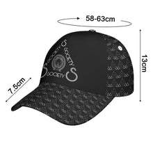 Load image into Gallery viewer, S Society Limited Edition Port X Stacked Buckle Peaked Cap