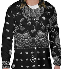 Load image into Gallery viewer, S Society Grand 3D B x G Long Sleeve Shirt