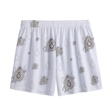 Load image into Gallery viewer, S Society Soul Searching Mesh Shorts