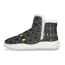 Load image into Gallery viewer, S Society Tru Luck Re-Born Unisex Zip-up Snow Boots