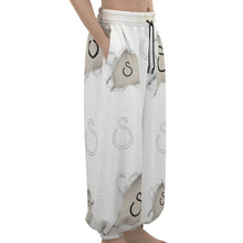 Load image into Gallery viewer, S Society Soul Searching Unisex Lantern Pants