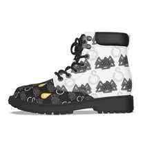 Load image into Gallery viewer, S Society Tru Luck Re-Born BW Short Boots