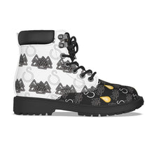 Load image into Gallery viewer, S Society Tru Luck Re-Born BW Short Boots