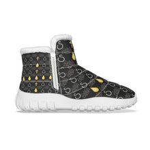 Load image into Gallery viewer, S Society Tru Luck Re-Born Unisex Zip-up Snow Boots
