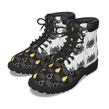 Load image into Gallery viewer, S Society Tru Luck Re-Born BW Short Boots