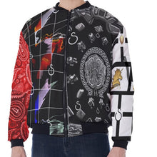 Load image into Gallery viewer, S Society Smokey X Cali X Grand Mix Sport Unisex Bomber Jacket