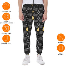 Load image into Gallery viewer, S Society Tru Luck Re-Born Sweatpants