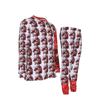 Load image into Gallery viewer, S Society Astro Santa Premium Unisex Christmas Pajamas Set