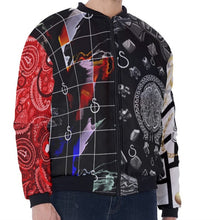 Load image into Gallery viewer, S Society Smokey X Cali X Grand Mix Sport Unisex Bomber Jacket