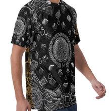 Load image into Gallery viewer, S Society Grand 3D B x G T-Shirt | Velvet