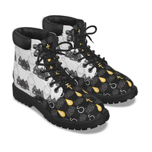 Load image into Gallery viewer, S Society Tru Luck Re-Born BW Short Boots